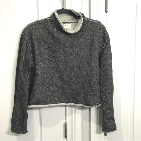 RAG & BONE Cropped Top - Picture 1 of 6